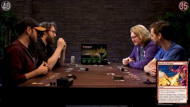 Magic The Gathering: Commanders #1 | Planeswalker Pokin' смотреть онлайн