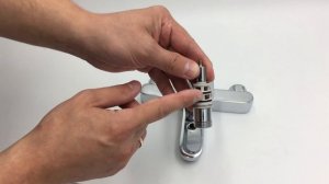 Замена переключателя на душ Grohe 65655000