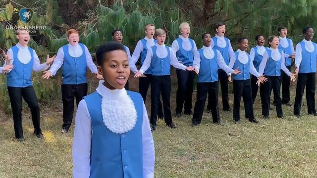 Drakensberg Boys Choir performs 'World in Union' (Rugby World Cup Anthem) смотреть онлайн