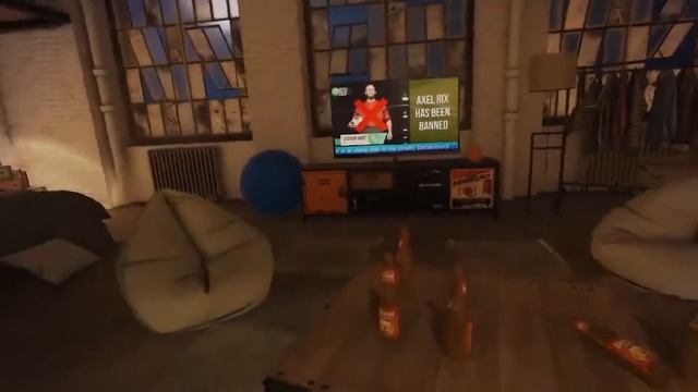 HEADER GOAL VR GAME смотреть онлайн