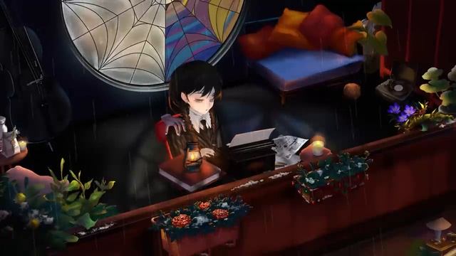 в 3 часа ночи учебное занятие ? Изучаем музыку Лофи _ Музыка для учебы смотреть онлайн