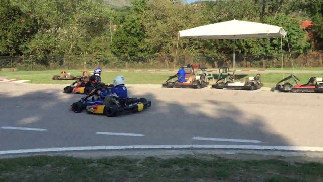 Tirreno kart ausonia 2015 смотреть онлайн