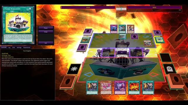 DECK MIX #28! EVIL TWIN SKY STRIKER DECK - NEW ARCHETYPE. смотреть онлайн