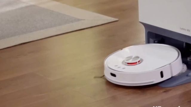 Робот пылесос смотреть онлайн