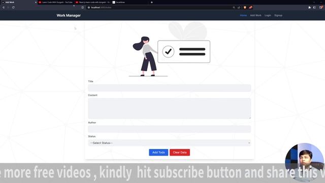 Ep.1?Introduction to Course | Introduction to Project | NextJS Course in Hindi смотреть онлайн