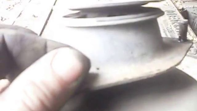 Верхние опоры стоек SEVI после 6 месяцев эксплуатации. смотреть онлайн