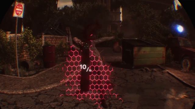 Time Carnage(VR) Let's Play - Episode 1 смотреть онлайн