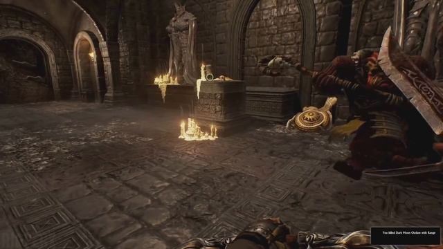 Kings and Heroes - Early First Glimpse смотреть онлайн