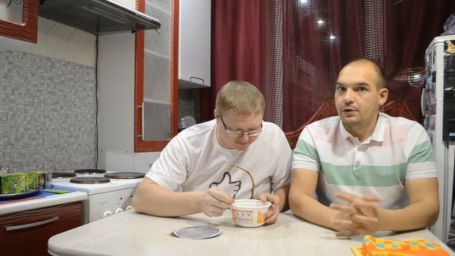 Самые отвратительные пельмени в мире. Дали второй шанс. Зря!