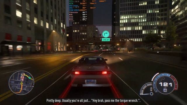 Need for Speed Unbound RTX 2060 & i5 10400F Benchmark 1080p ALL Settings NFS Unbound RTX 2060 смотреть онлайн