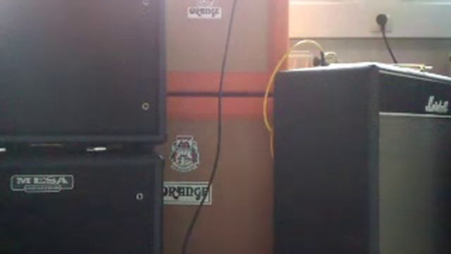 (13) Orange Tiny Terror Combo with Classic Vibe 60s Strat смотреть онлайн