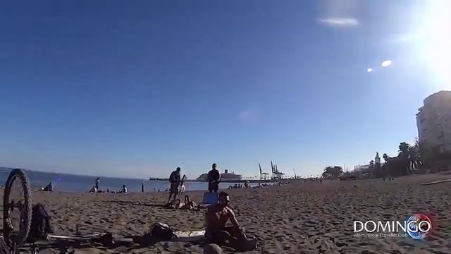 DOMINGO Malageta смотреть онлайн