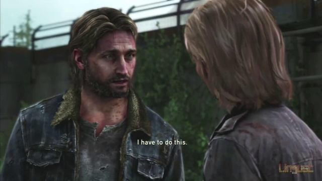 The Last Of Us. Part 1. We’ll talk about it later смотреть онлайн