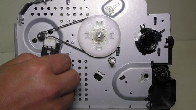 Ремонт принтера Canon LBP6000B/6020/6030 (Полная разборка) смотреть онлайн