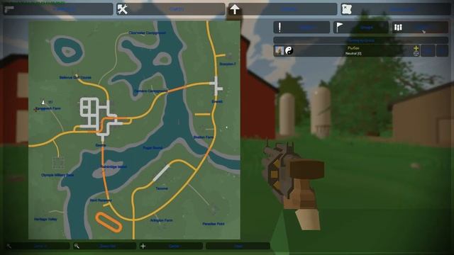 Что такое Визуальная отдача и почему она фуфло в UNTURNED. смотреть онлайн