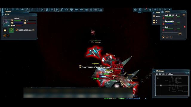 NUEVO MAPA 5-4 - CAZANDO AL STINGER || DarkOrbit ES1 смотреть онлайн