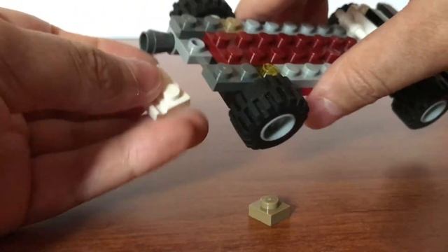 Как собрать Лего багги смотреть онлайн