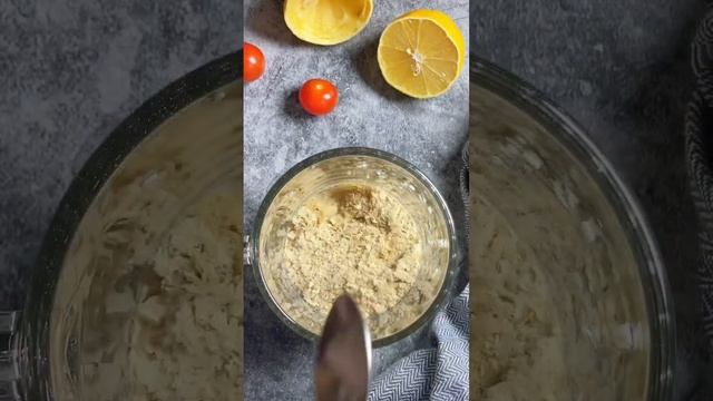 Vegan ланч боул с нутом. Рецепт в комментариях. #полезноепитание #полезныерецепты