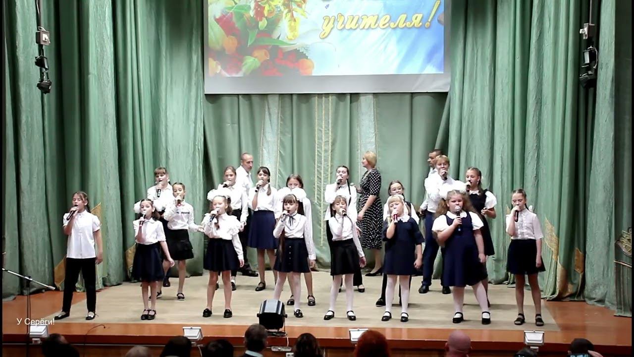 Вокальная группа "Кварта," Ансамбль детской эстрадной песни "Камертон" смотреть онлайн