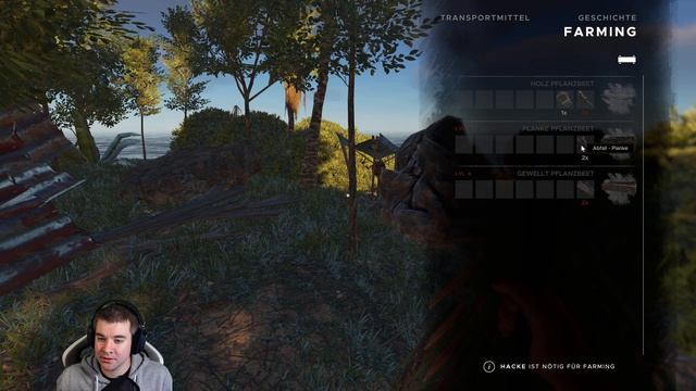 Das erste Floß-Fundament ?️ 02 Let's Play Stranded Deep Deutsch V1.0 смотреть онлайн