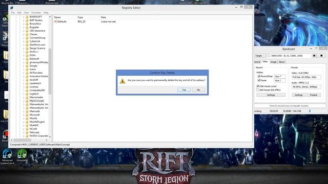 How To Clean Out Your Registry Manually смотреть онлайн
