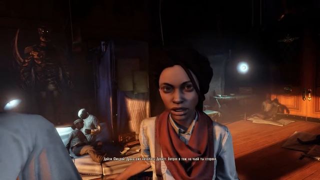 BioShock Infinite ● Дейзи Фицрой ● ПРОХОЖДЕНИЕ ИГРЫ ● #6 смотреть онлайн