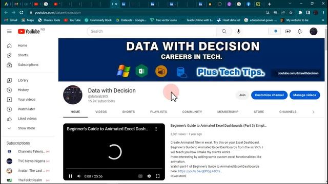 Are You A Data Analyst? Build a Free Dashboard Portfolio | Show Case your Dashboard to Employers. смотреть онлайн