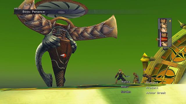 Final Fantasy X HD Remaster Penance / Platinum Trophy PS4 Pro смотреть онлайн