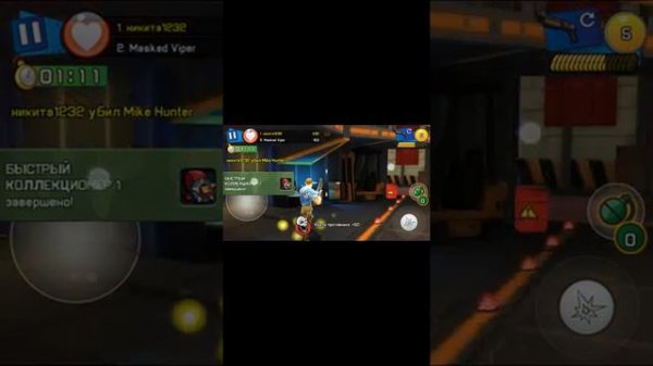 Respawnables 2 часть дробовик и новая карта ракета