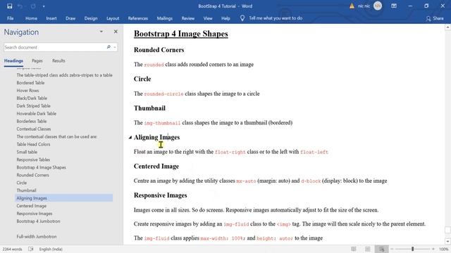 How to style images in bootstrap | Images in bootstrap 4 (Hindi) смотреть онлайн