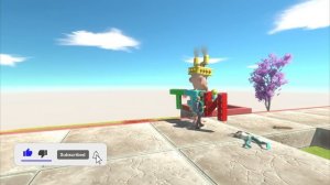 Ranged Units Dead Road - Animal Revolt Battle Simulator