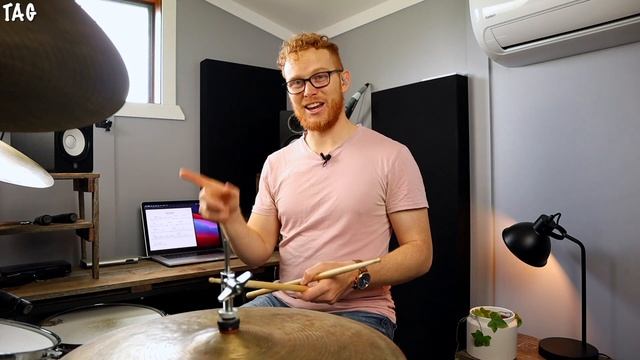 Simple Drum Tutorial for Fresh Wind by Hillsong Worship смотреть онлайн