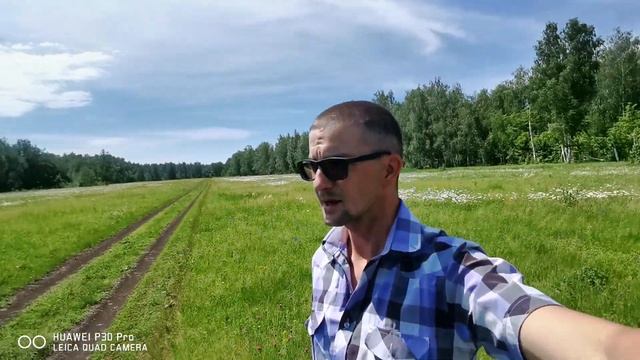 Свозил жену и детей в лес... Оренбургская обл. Пономаревский район смотреть онлайн