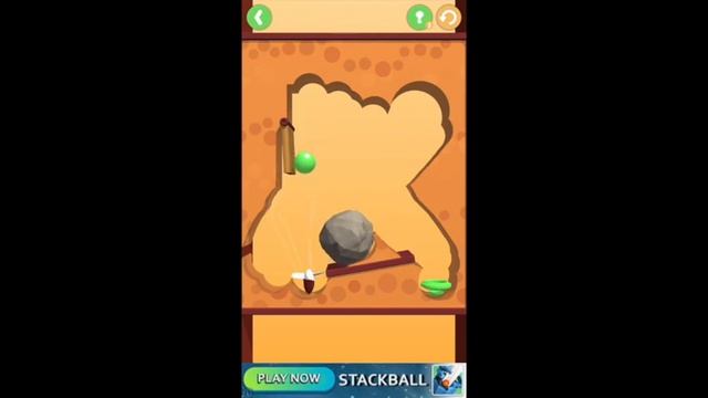 Dig This! Chapter 11 - Mission To Mars. Levels 11-1 - 11-10. Walkthrough. смотреть онлайн