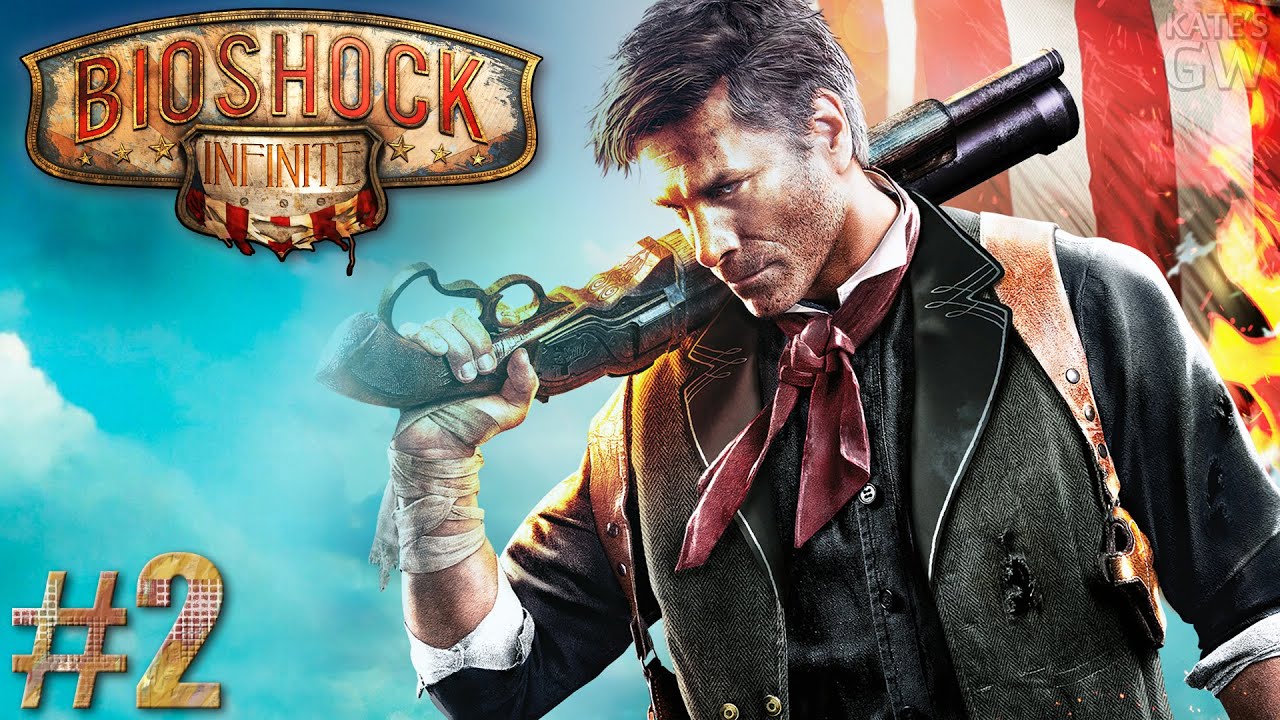 BioShock INFINITE (русская локализация игры) ➤ ЛОЖНЫЙ ПАСТЫРЬ - БУКЕР ДеВИТТ. Part #2 смотреть онлайн