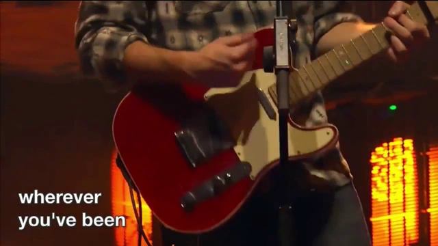 Passion (Kristian Stanfill) Love Never Gonna Let Me Go Live смотреть онлайн