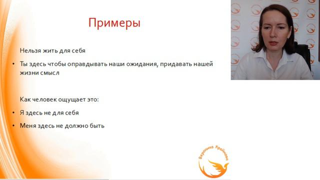 ТУПИК ТРЕТЬЕГО УРОВНЯ "НЕ ЖИВИ" - САМЫЙ СЛОЖНЫЙ ТУПИК | Вероника Крайнова смотреть онлайн