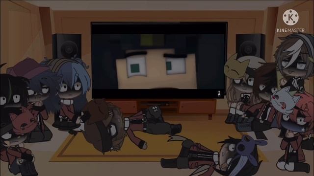 Past Michael and his classmates react part 5 (“you belong here”) смотреть онлайн