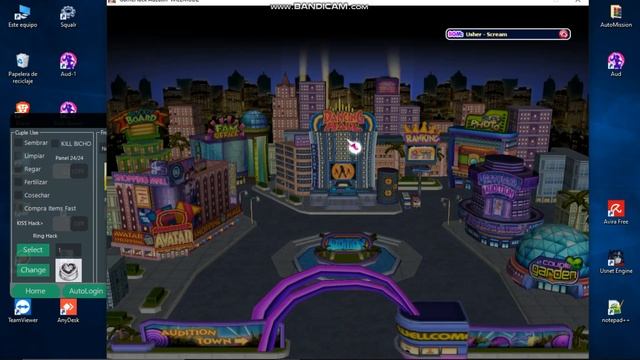 Hack Pack Actualizado Diciembre 2021 Decrypt Au.exe | Audition Latino смотреть онлайн