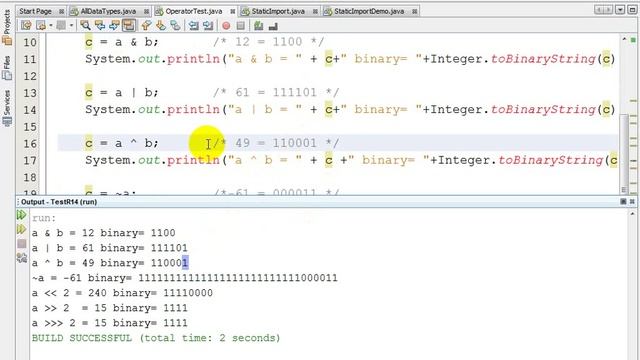 Core Java- Bangla Tutorial(Bitwise Operator)- Class 7 смотреть онлайн
