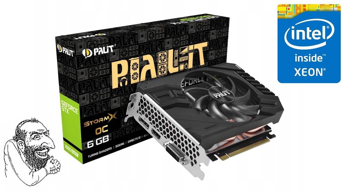 Игровой процесс E3 1270v3 GTX 1660 Super смотреть онлайн