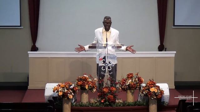 Fresh Start TV Live Stream- 10am Sunday Service смотреть онлайн
