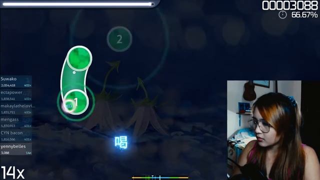 OSU MANIA IS BETTER THAN O2JAM/O2MANIA?? A reivew. | Yennybelles смотреть онлайн