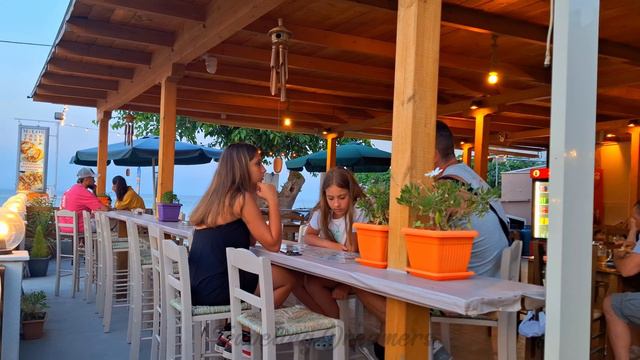 Golden Beach / Skala Potamia / Thasos смотреть онлайн