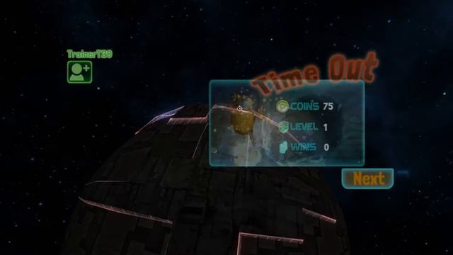 Galaxy Combat Wargames смотреть онлайн