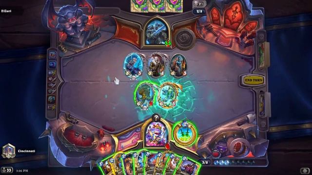Hearthstone - Mining Rogue (Badlands, 10th Anniversary - March 2024) смотреть онлайн