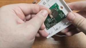 подключение и настройка беспроводного выключателя