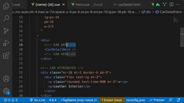 Nuxt 3 - Building a Complete Project