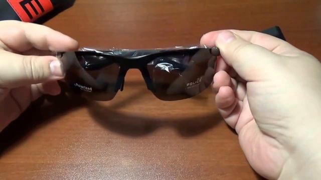 Обзор поляризационных очков с Aliexpress смотреть онлайн
