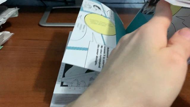 Распаковка манги "Бакуман" (6-10 книги) смотреть онлайн